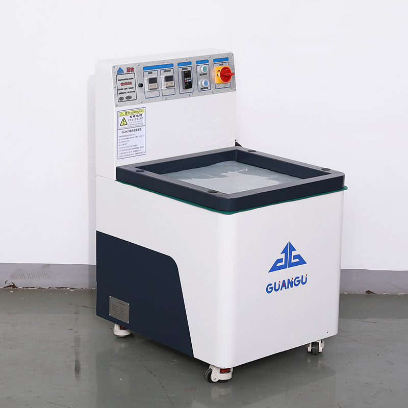 BroomeMAGNETIC POLISHING MACHINE GG8620