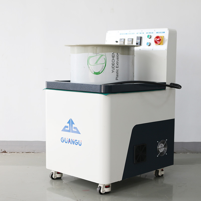 Magnetic Broomegrinding machine